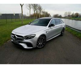 4MATIC+ | PANO | BURMESTER | LICHTE VRACHT | BTW
