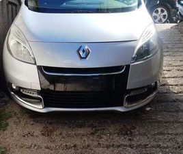RENAULT SCENIC X-MOD 1.5 DCI LIMITED NAVI S&S 110CV E6