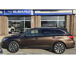 SUBARU OUTBACK 2.0D UNLIMITED LINEARTRONIC