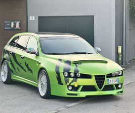 ALFA ROMEO 159 SW SW 1.9 JTDM 16V DISTINCTIVE 150CV