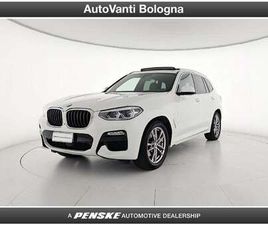 BMW X3 XDRIVE 30I X3 XDRIVE30I MSPORT