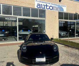 911 COUPE 3.0 CARRERA 4 S