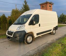 CITROEN JUMPER 2011R L2H2 (DUCATO BOXER) WROCLAW FABRYCZNA • OLX.PL