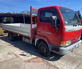 NISSAN CABSTAR CABSTAR 3.0 DLUGI 4,5M RAKOWIEC • OLX.PL