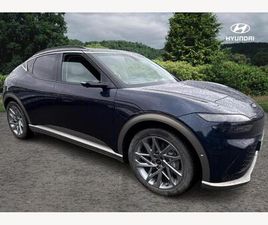 GENESIS GV60 77.4KWH SPORT AUTO 4WD 5DR (DUAL MOTOR)