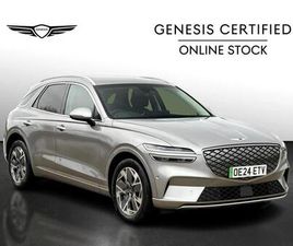GENESIS GV70 (77.4KWH, DUAL MOTOR) SPORT AUTO 4WD 5DR
