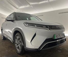 BYD ATTO2 51.1KWH BOOST AUTO 5DR