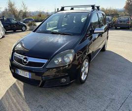 ZAFIRA 1.9 CDTI COSMO 101CV