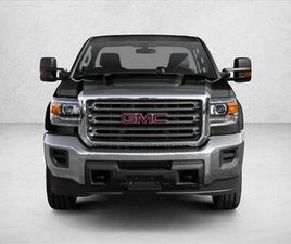 2019 GMC SIERRA 2500HD DENALI DIESEL 4X4 4WD TRUCK CREW CAB