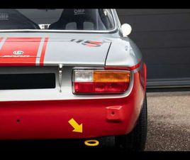 GT 2000 VELOCE - 2.0L - 150CH - ELIGIBLE TOUR AUTO / PASSEPORT FIA !