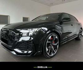 AUDI Q8 RS Q8 4.0 TFSI QUATTRO 600CV TIPTRONIC 8 LEASING A PARTIR DE 1390€ TTC