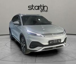 BYD ATTO3 60.48KWH DESIGN AUTO 5DR