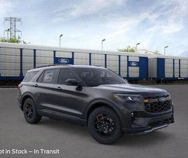 FORD EXPLORER NEW 2026 FORD EXPLORER TREMOR