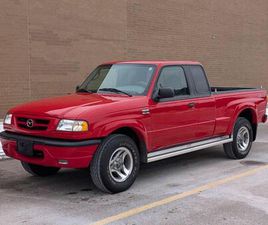 USED 2001 MAZDA B3000 CAB PLUS 4