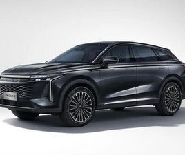 OMODA C9 1.5T SHS 34.46KWH NOBLE DHT3 4WD EURO 6 (START/STOP) 5DR