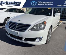 USED 2014 HYUNDAI EQUUS ULTIMATE