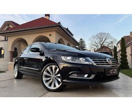 VOLKSWAGEN CC VOLKSWAGEN PASSAT CC 2.0 TDI/DSG/LED/FUL