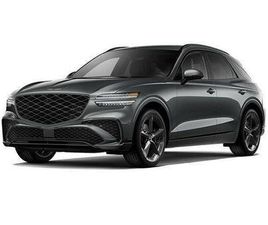 GENESIS GV70 NEW 2026 GENESIS GV70 3.5T SPORT PRESTIGE