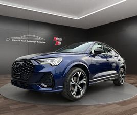 AUDI Q3 SPORTBACK 35 TFSI Q3 SPORTBACK 35 TFSI S LINE ATTRACTION