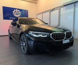 BMW 530E XDRIVE TOURING: RÉSERVER UN ESSAI SUR ROUTE !