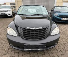 CHRYSLER PT CRUISER CABRIO CHRYSLER PT CRUISER CABRIO 2.4 TOURING