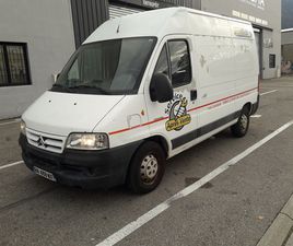CITROEN JUMPER CITROËN JUMPER TOLE 33 MH 2.8 HDI CLUB ENTREPRISE