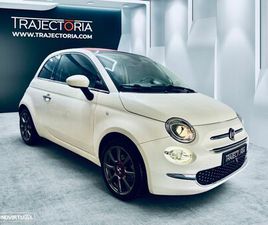 FIAT 500C FIAT 500C 0.9 TWINAIR S&S DUALOGIC LOUNGE