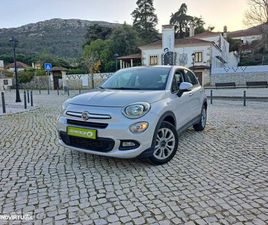 FIAT 500X FIAT 500X 1.6 MJ POP STAR S&S
