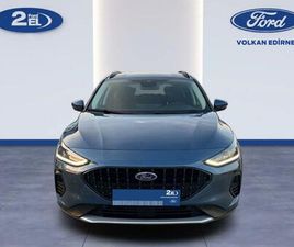FORD FOCUS 1.0 ECOBOOST GTDI ACTIVE STIL , 122HP, HATCHBACK 5 KAPI