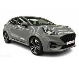 FORD PUMA ST FORD PUMA 1.0 ECOBOOST HYBRID AUT. ST-LINE X