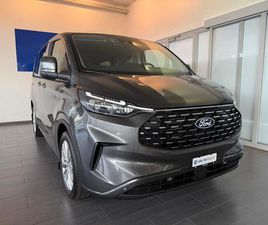 FORD TOURNEO C BUS 320 L1 2.0 ECOBLUE 170 TITANIUM: RÉSERVER UN ESSAI SUR ROUTE !