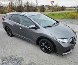 HONDA CIVIC TOURER HONDA CIVIC TOURER IX, 1.6D, 2014 LIFESTYLE