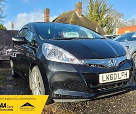 HONDA FIT HONDA FIT SE