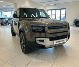 LAND ROVER DEFENDER D200 110 3.0D I6 200 CV AWD AUTO SE