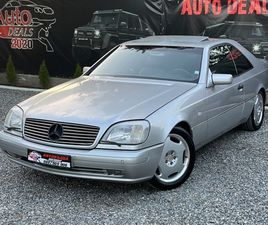 MERCEDES-BENZ CL 420 14,826 EUR