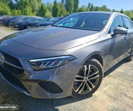 MERCEDES CLASSE A A 250E MERCEDES-BENZ A 250 E 8G-DCT SPECIAL EDITION