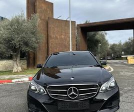 E CLAS AVANGARDE BLUTEC SPORT.