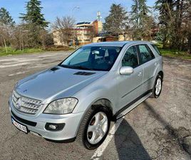 MERCEDES ML320