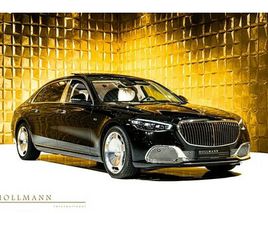 MERCEDES CLASSE S MAYBACH S 680 MERCEDES-BENZ S 680 MAYBACH