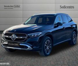 MERCEDES-BENZ GLC 220 D 4MATIC