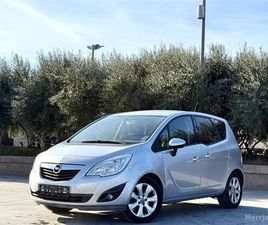 OPEL MERIVA OPEL MERIVA