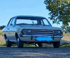 OPEL REKORD C OLDTIMER