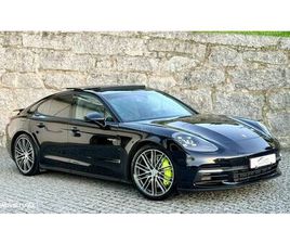 PORSCHE PANAMERA 4 E-HYBRID