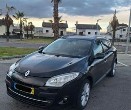 RENAULT MEGANE ESTATE