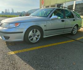 SAAB 9-5 ESTATE 9-5 COMBI 2.3 T 250 AERO