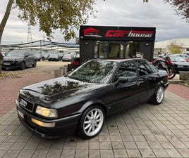 AUDI 80 AUDI 80 2.6E V6 CH