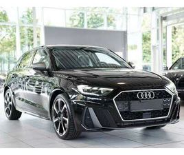 AUDI A1 SPORTBACK 40 TFSI A1 SPORTBACK 40 TFSI S LINE S TRONIC S LINE