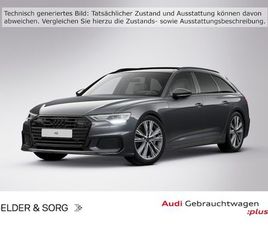 AUDI A6 55 TFSI SPORT 55 TFSI QUATTRO S TRONIC
