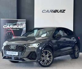 SPORTBACK 45 TFSIE S LINE S-TRONIC