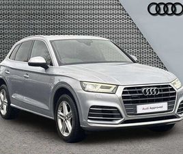 AUDI Q5 SUV S LINE 2.0 TDI QUATTRO 190 PS S TRONIC